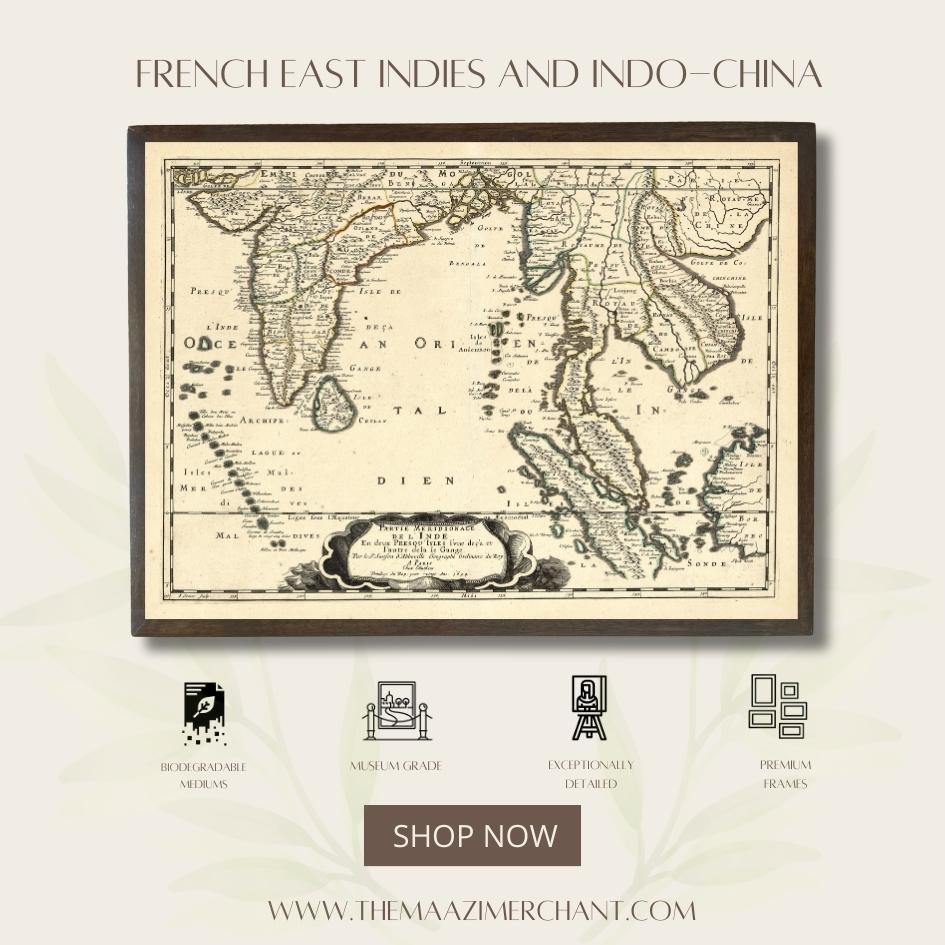 French East Indies and Indo-China