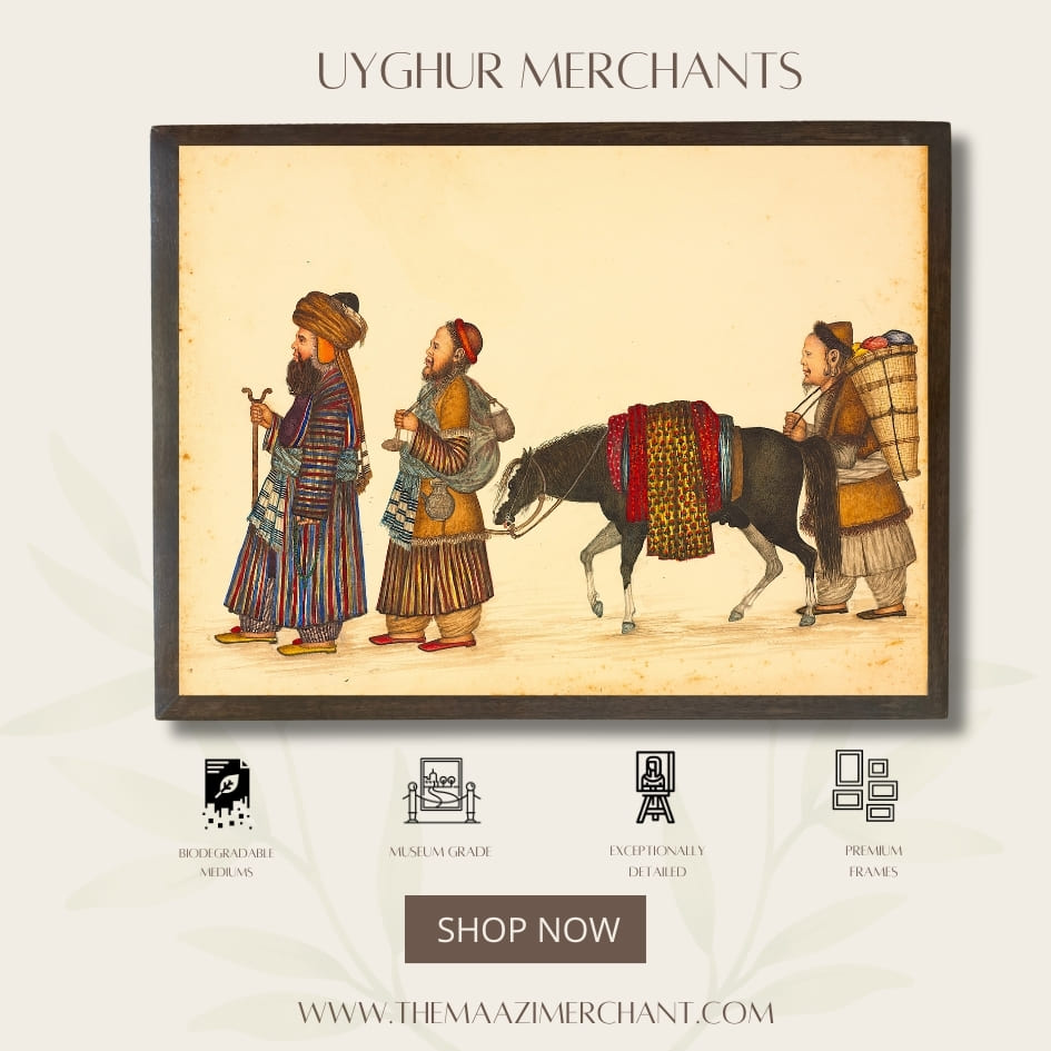 Uyghur Merchants