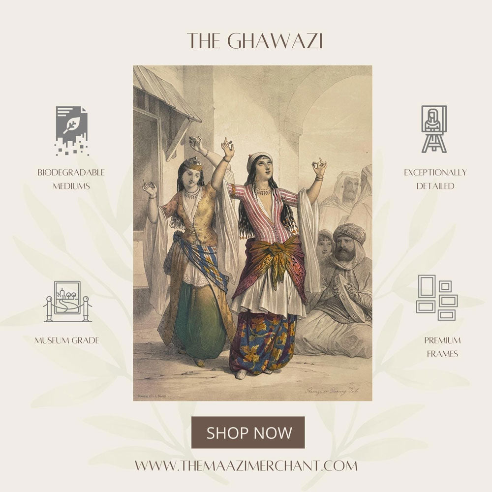 The Ghawazi