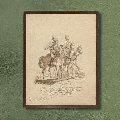 Bengal Regular Cavalry