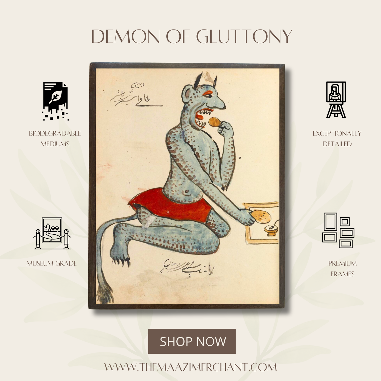 Demon of Gluttony