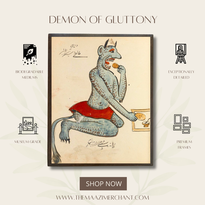 Demon of Gluttony