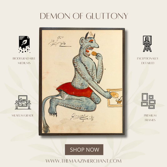 Demon of Gluttony