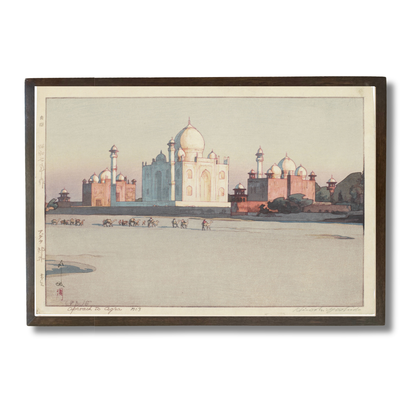 Banks of Yamuna
