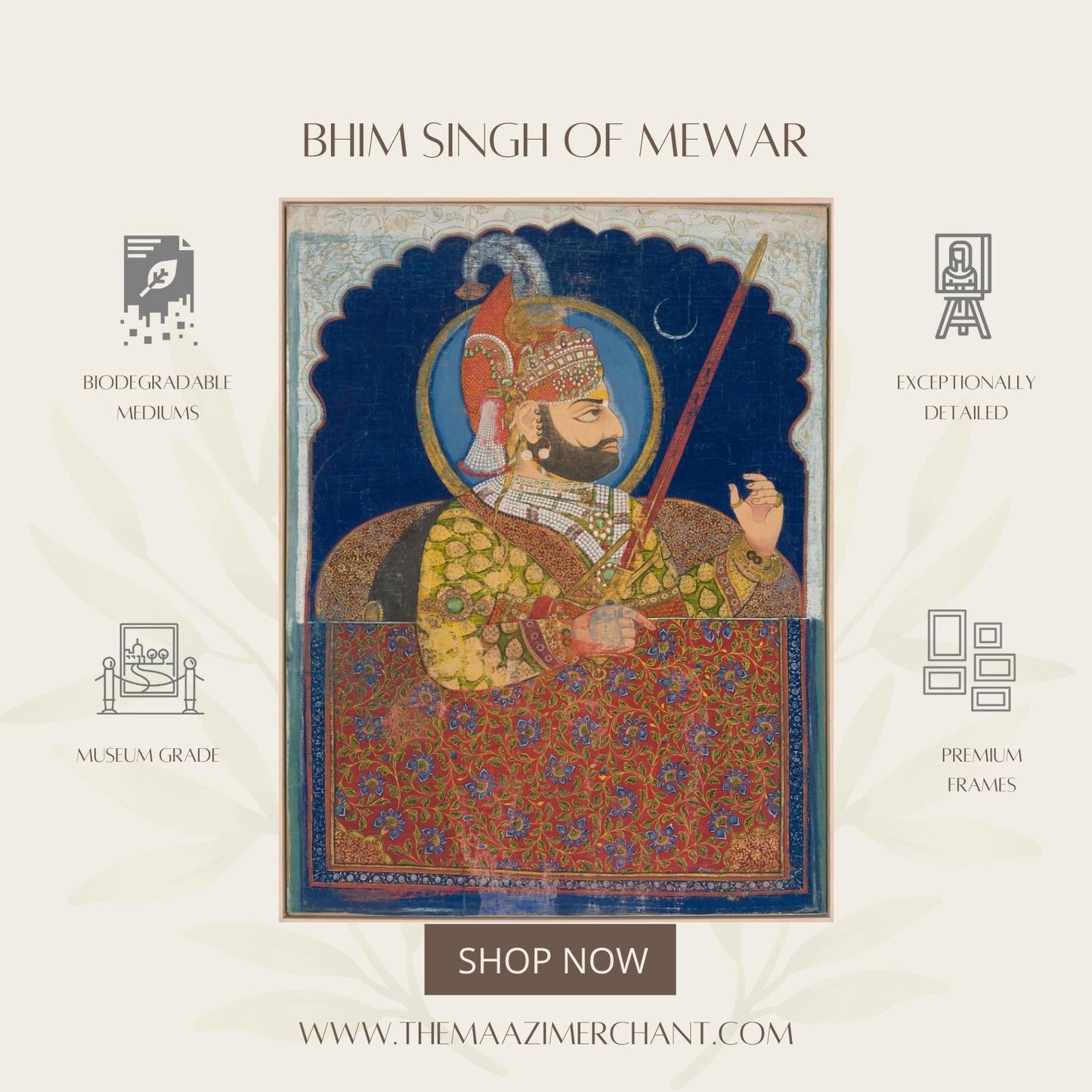 Bhim Singh of Mewar