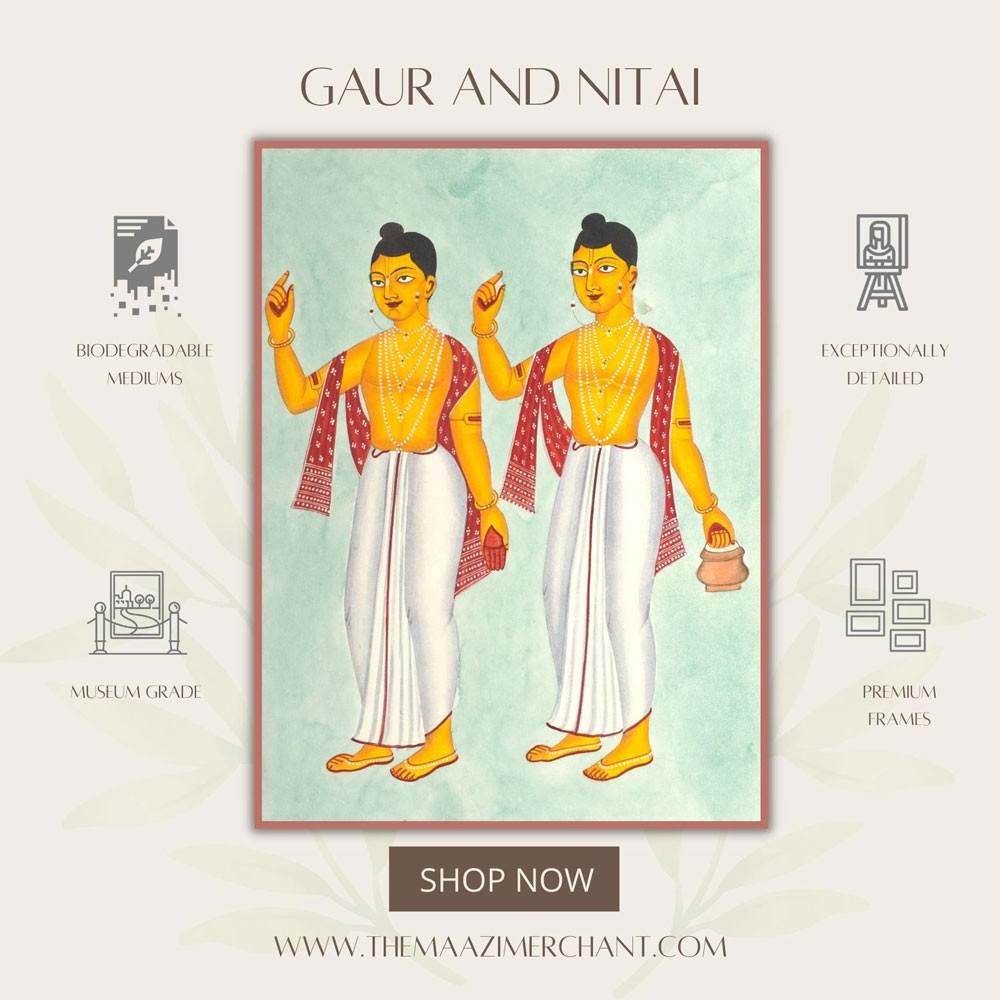 Gaur and Nitai