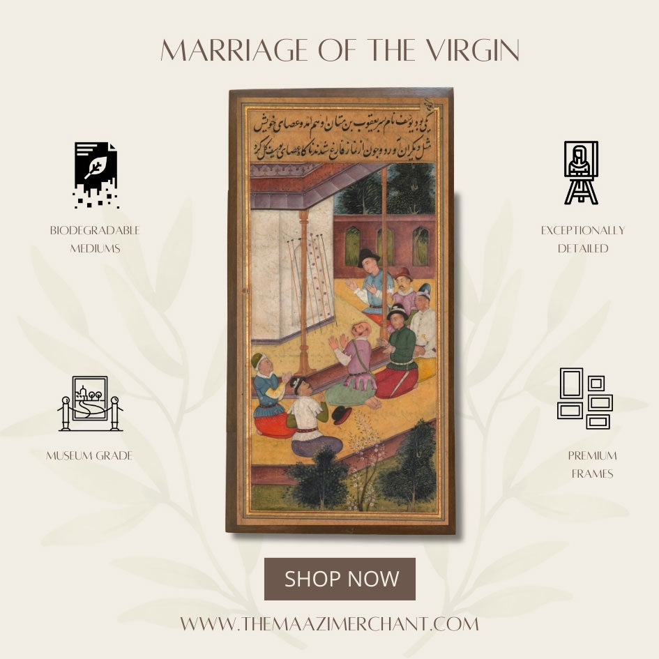 Marriage of the Virgin