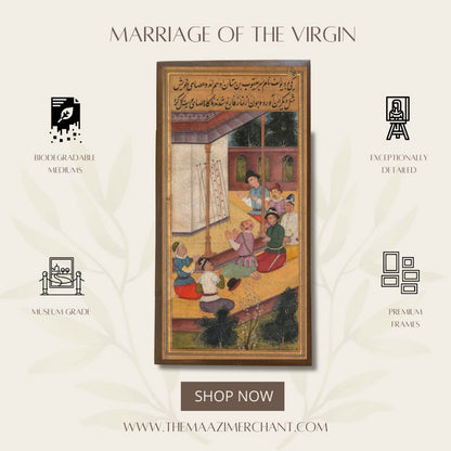 Marriage of the Virgin