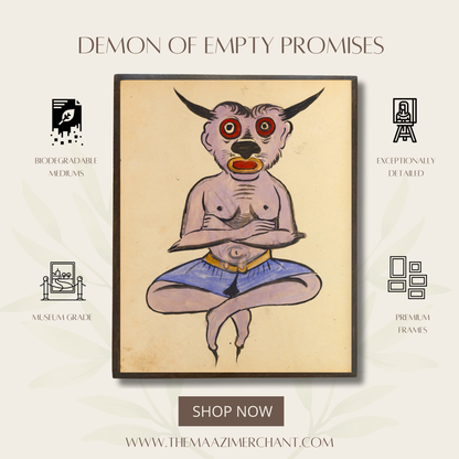 Demon of Empty Promises