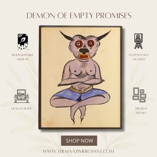 Demon of Empty Promises