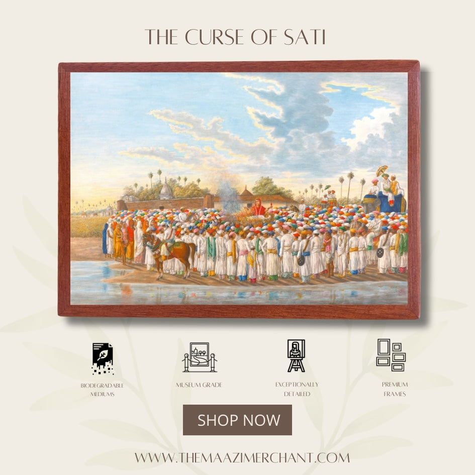 The Curse of Sati