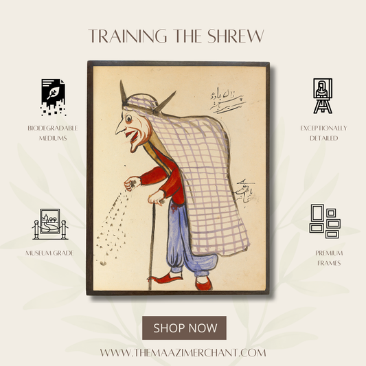 Training the Shrew
