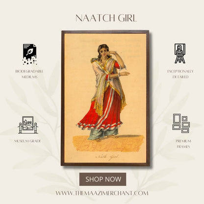 Naatch Girl