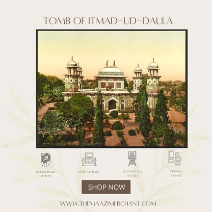 Tomb of Itmad-ud-daula