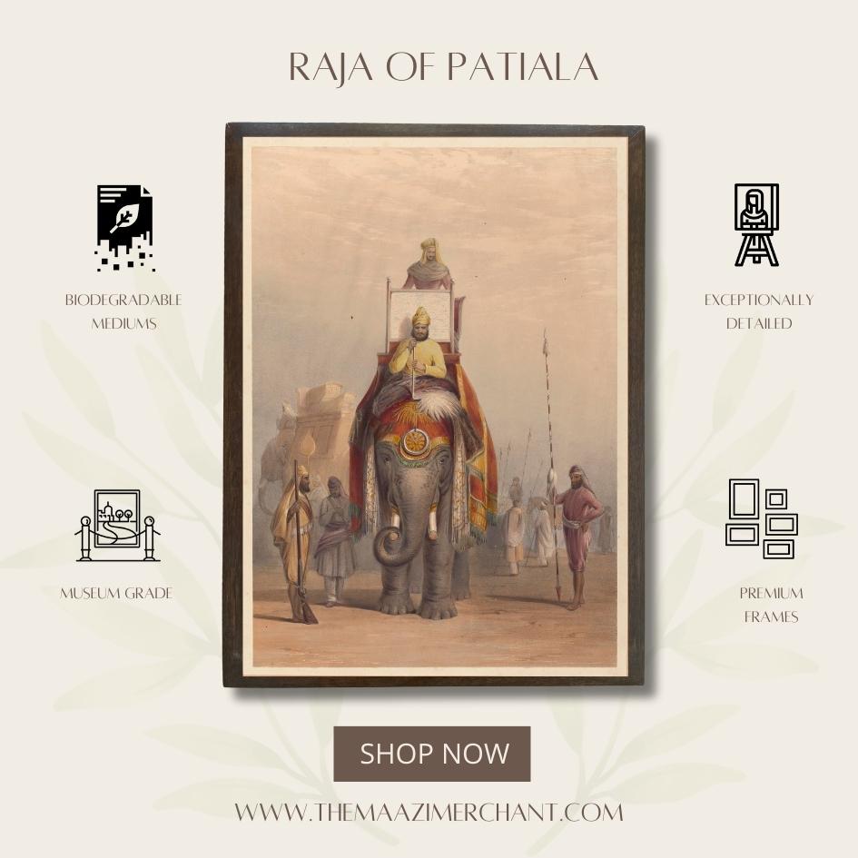 Raja of Patiala