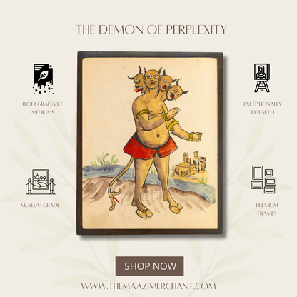 Demon of Perplexity