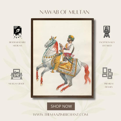 Nawab of Multan