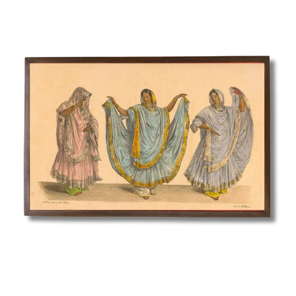 Three Courtesans