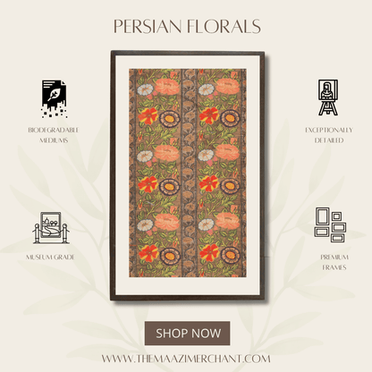 Persian Florals