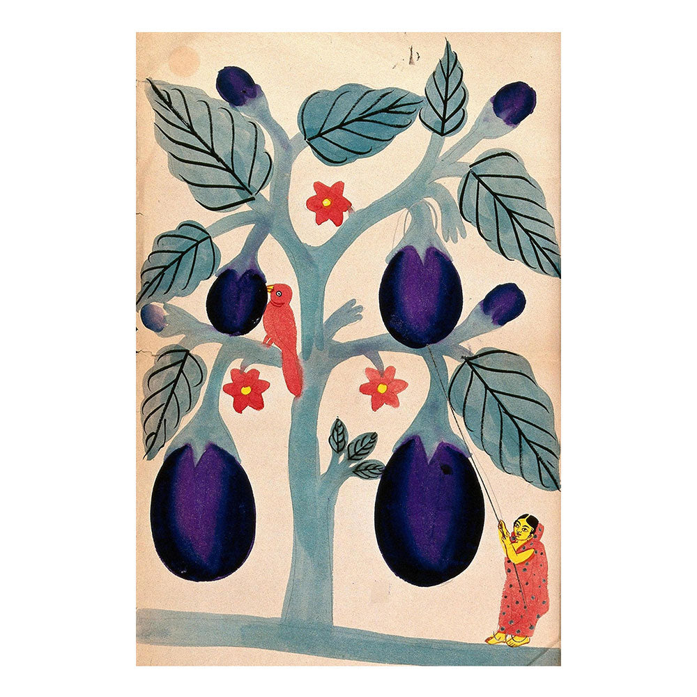 A Brinjal Fantasy