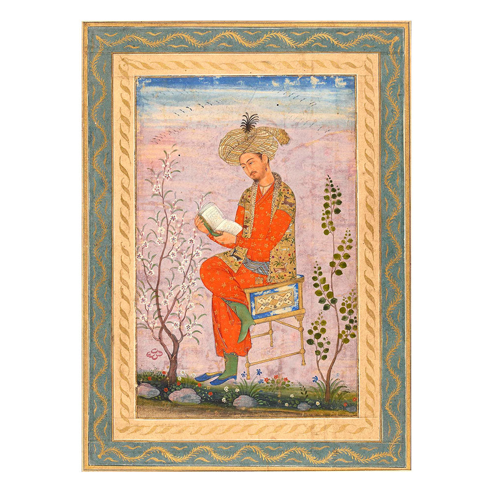 Babur of Fergana