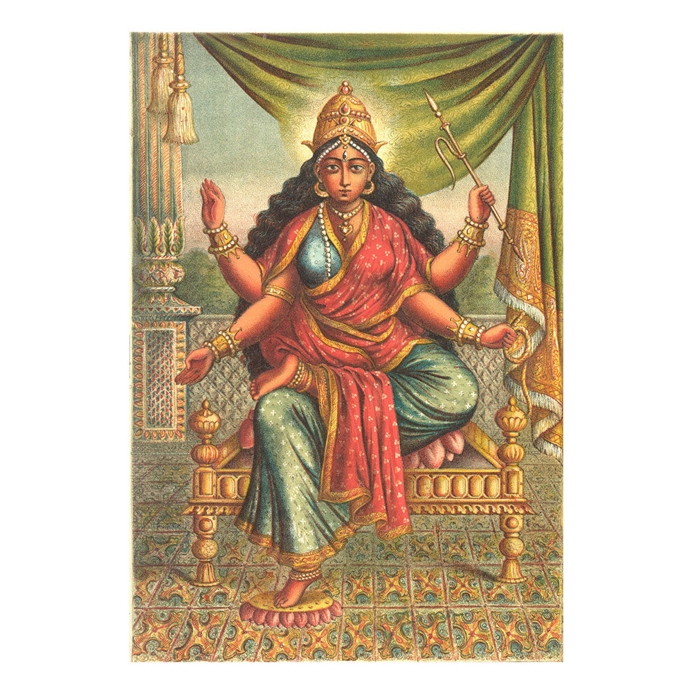Bhuvaneshwari