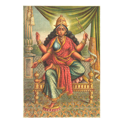 Bhuvaneshwari