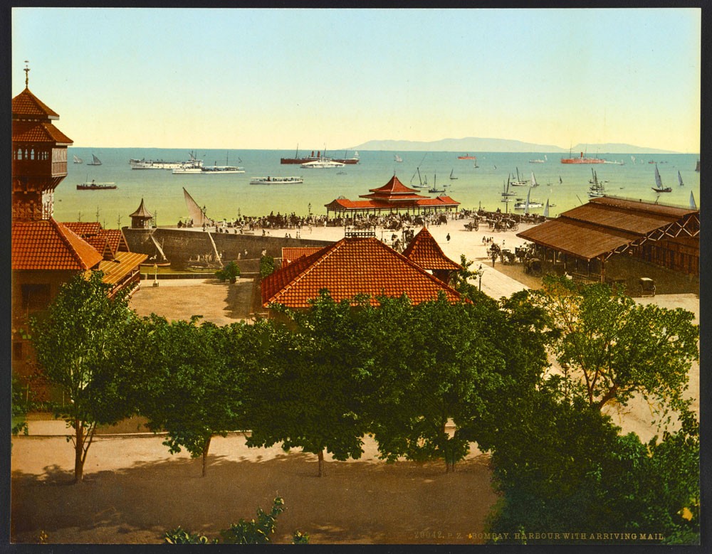 Bombay Harbour