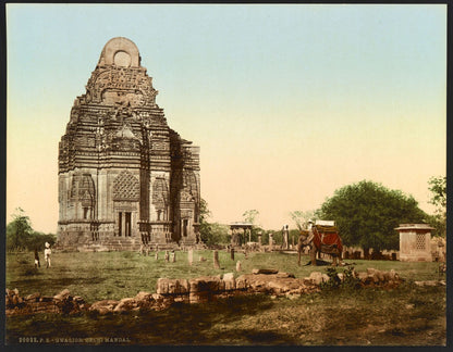 Delhi Mandal, Gwalior