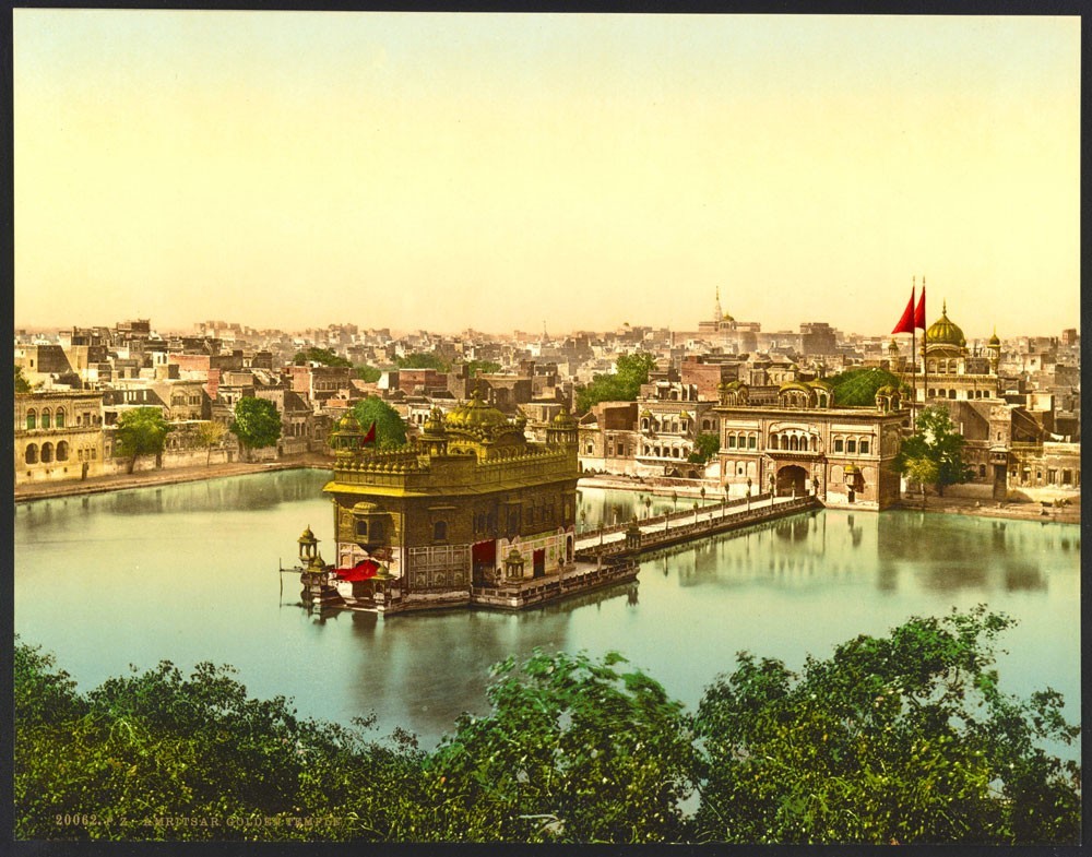 Darbar Sahib