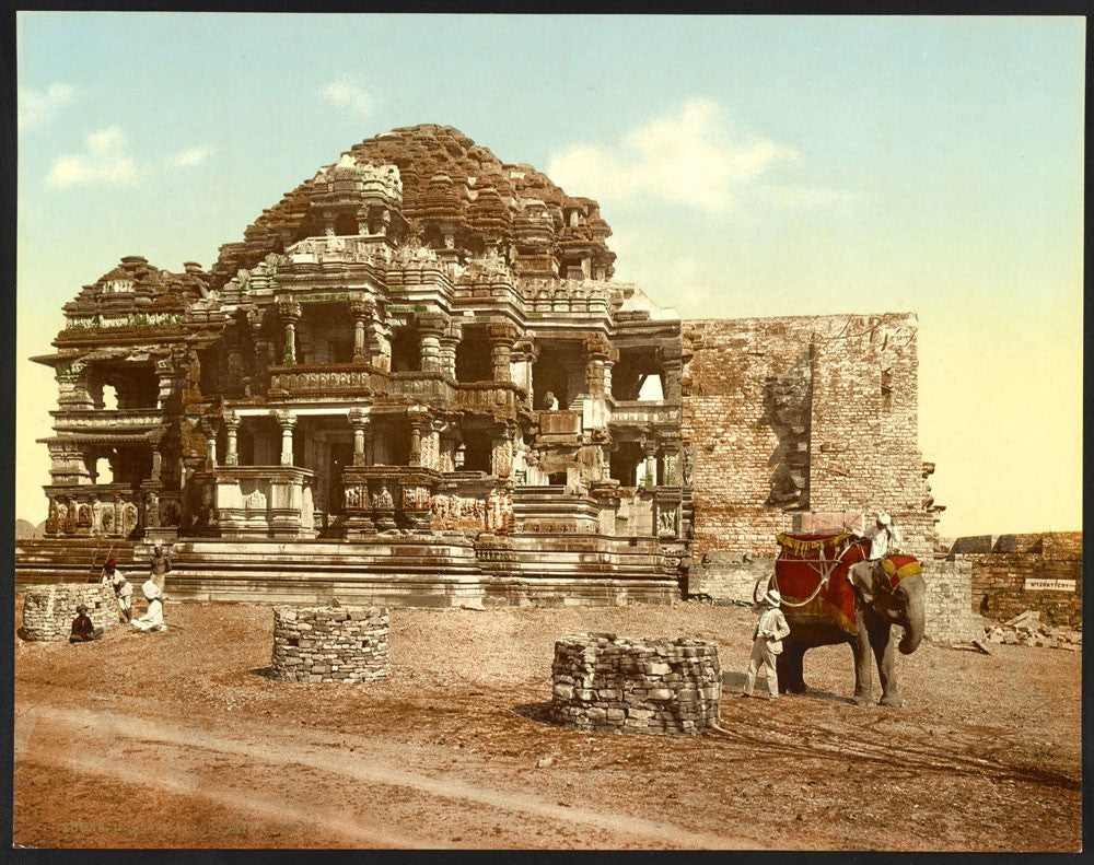 Jain Temple, Gwalior