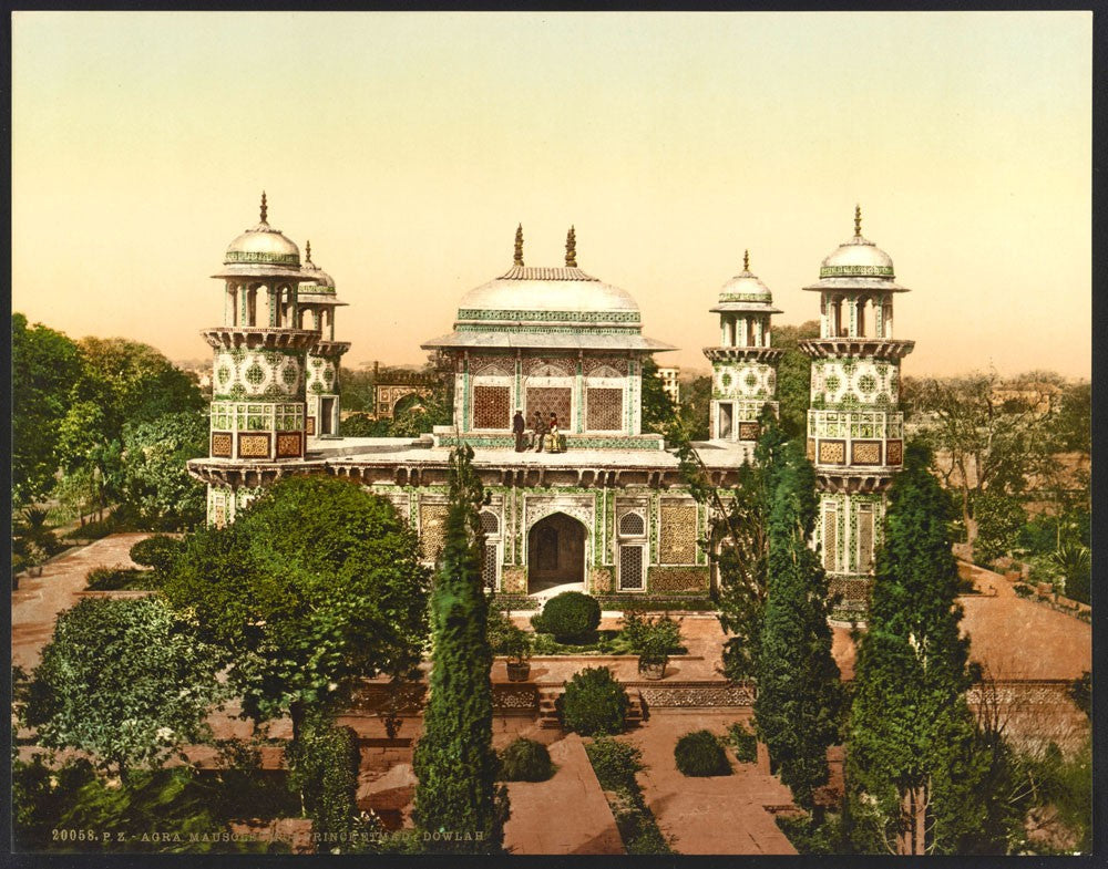 Tomb of Itmad-ud-daula