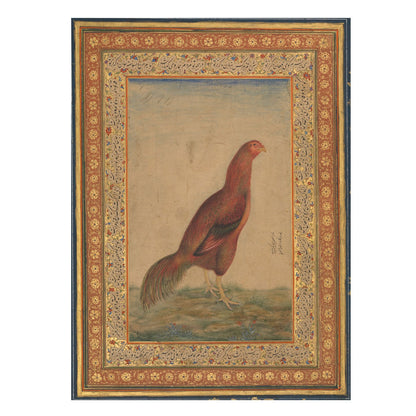 Royal Hen