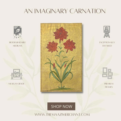 An Imaginary Carnation